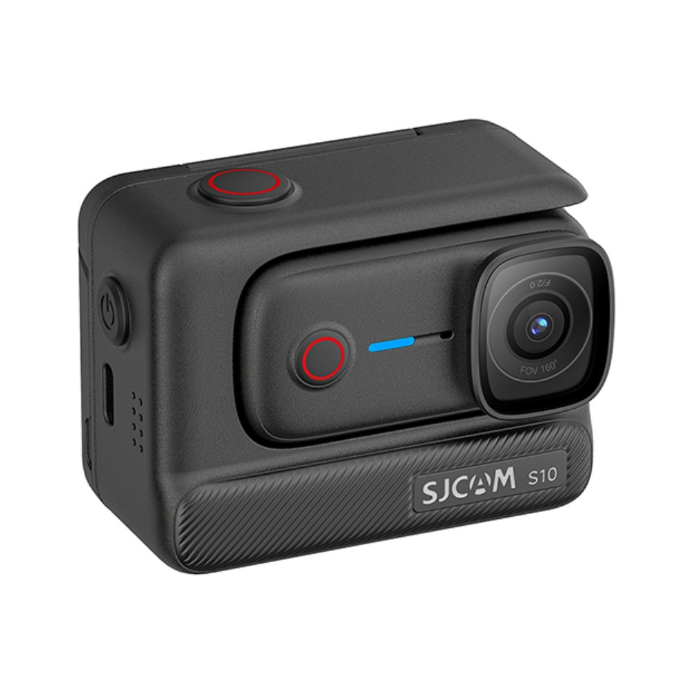 กล้องแอคชั่น SJCAM S10 4K POV (128GB) Black