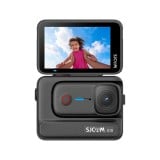 กล้องแอคชั่น SJCAM S10 4K POV (128GB) Black