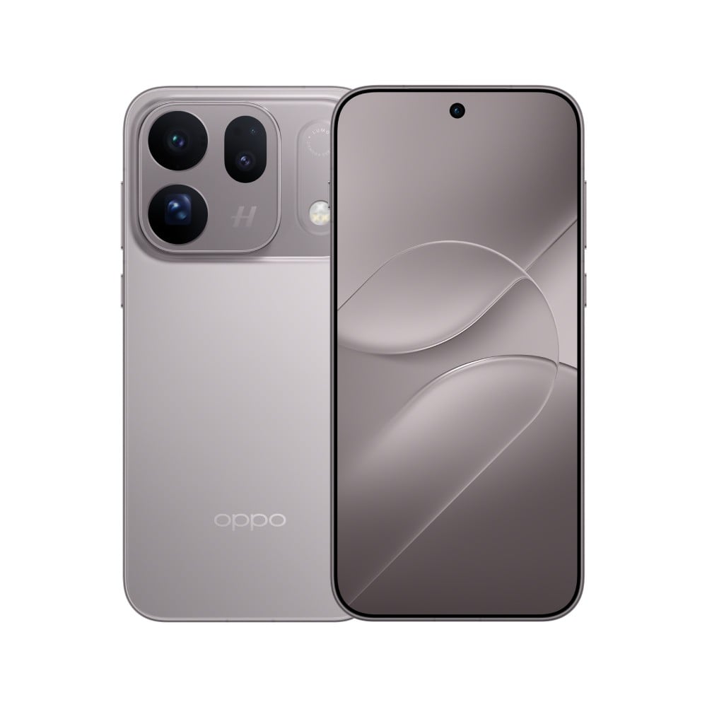 สมาร์ทโฟน OPPO Find X10 (12+256GB) Mist Gray 5G