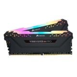 Corsair Ram PC DDR4 16GB/2666MHz CL16 (8GBx2) Veangeance RGB Pro (Black)