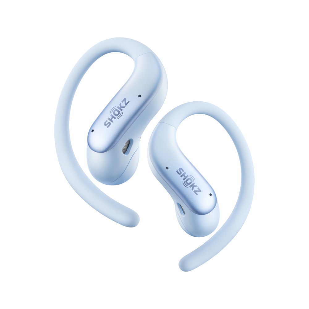 หูฟัง Shokz OpenFit Air 2 IceBlue