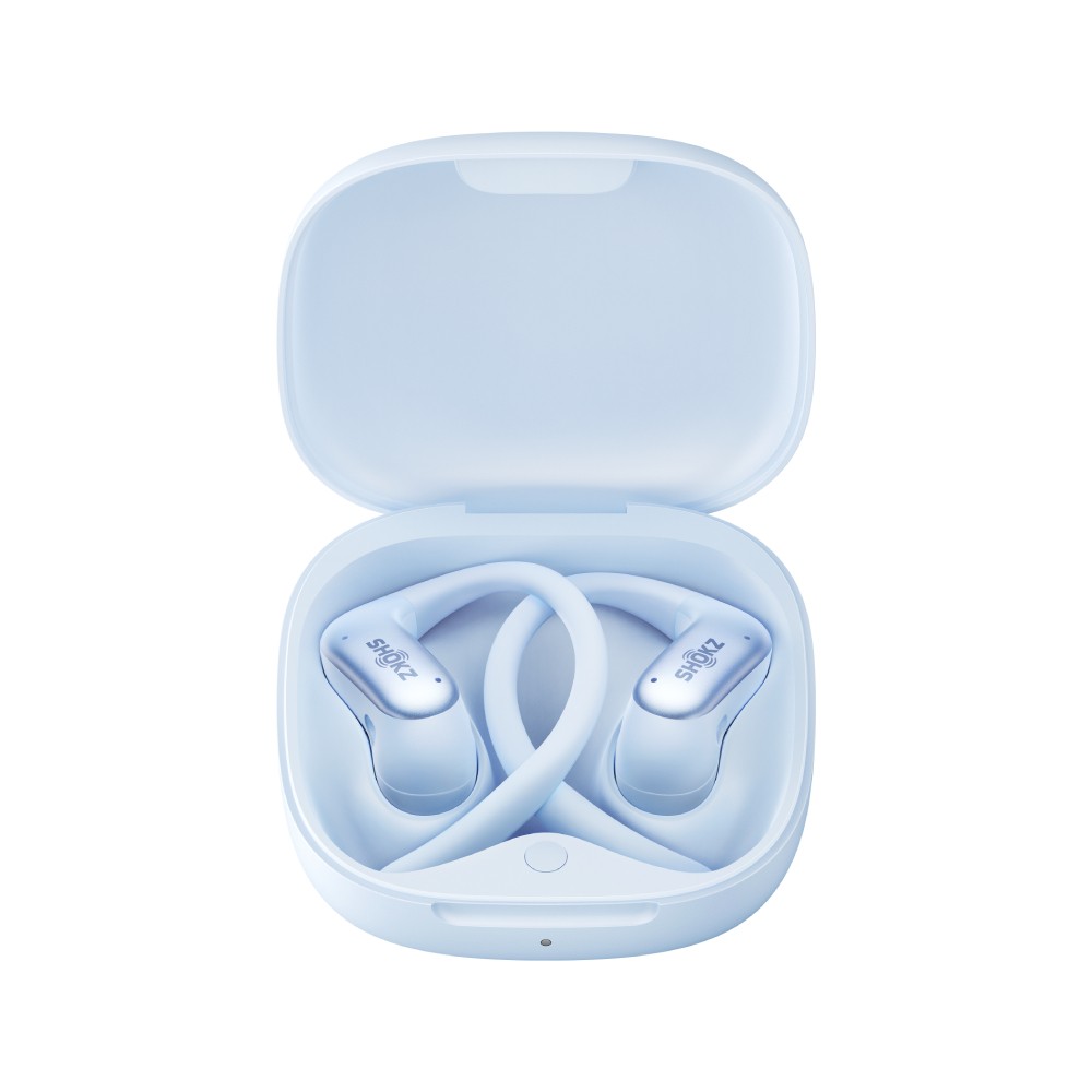 หูฟัง Shokz OpenFit Air 2 IceBlue