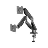 แขนจับจอมอนิเตอร์ ERGONOZ Dual Monitor Arm(EGN-ZEN-0-D)
