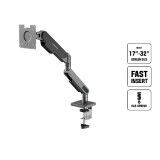 แขนจับจอมอนิเตอร์ ERGONOZ Monitor Arm (EGN-ZEN-0-S-B) Black