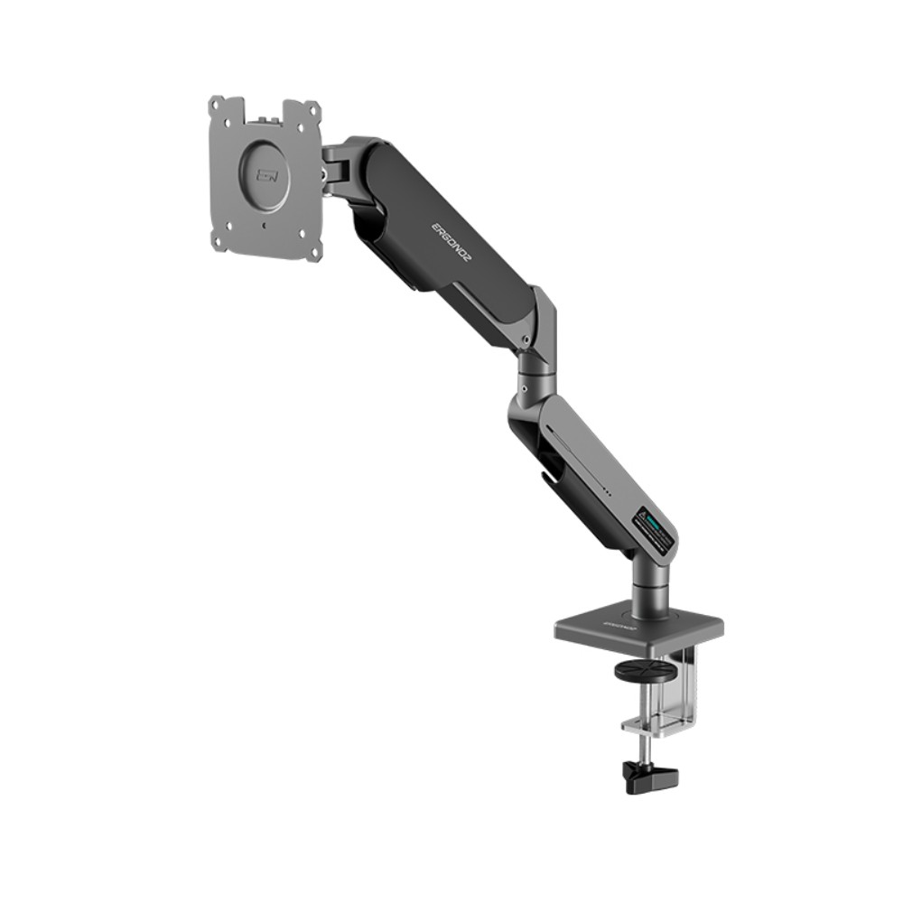 แขนจับจอมอนิเตอร์ ERGONOZ Monitor Arm (EGN-ZEN-0-S-B) Black