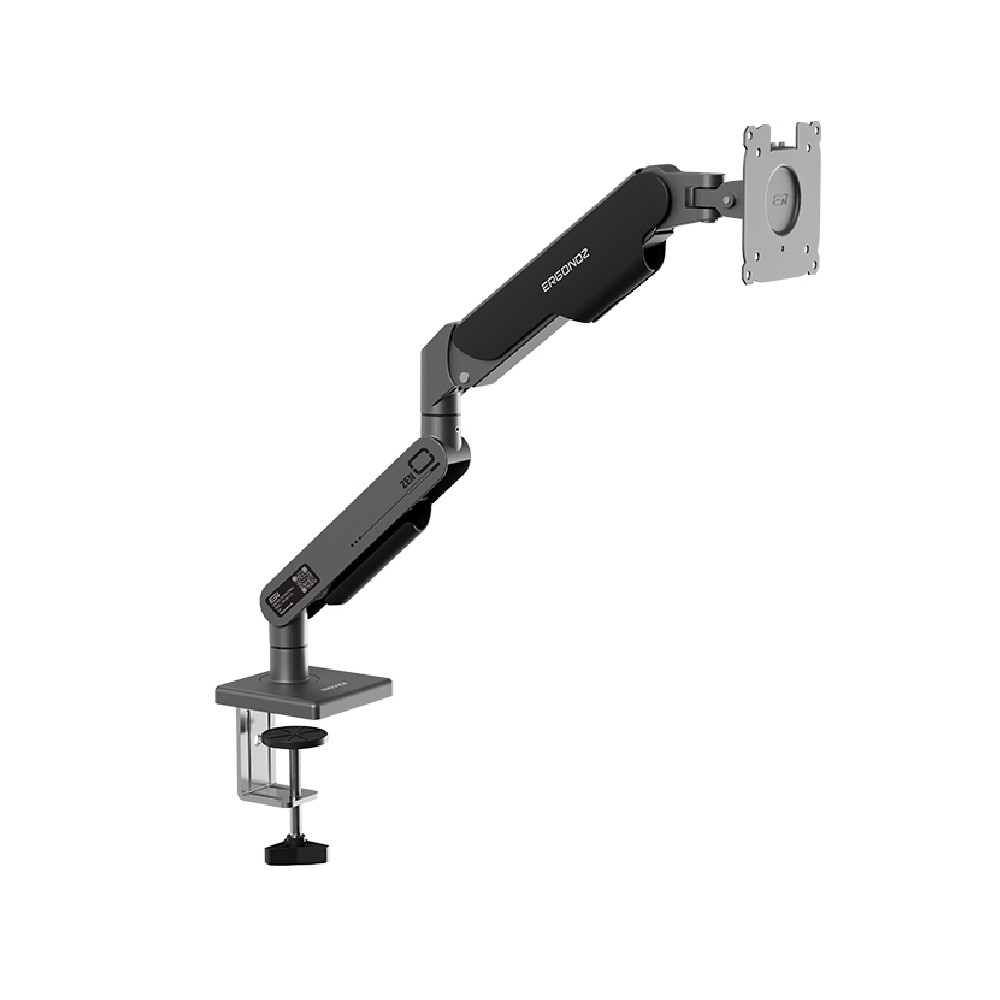แขนจับจอมอนิเตอร์ ERGONOZ Monitor Arm (EGN-ZEN-0-S-B) Black