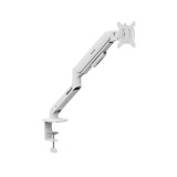 แขนจับจอมอนิเตอร์ ERGONOZ ZIMPLEX Single Monitor Arm (EGN-ZIMPLEX-S-W) White