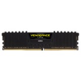 แรมพีซี Corsair Ram PC DDR4 16GB/2666MHz CL16 (16GBx1) Vengeance LPX (Black)