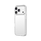 เคส AMAZINGthing iPhone 18 Pro Minimal Drop Proof Crystal Clear