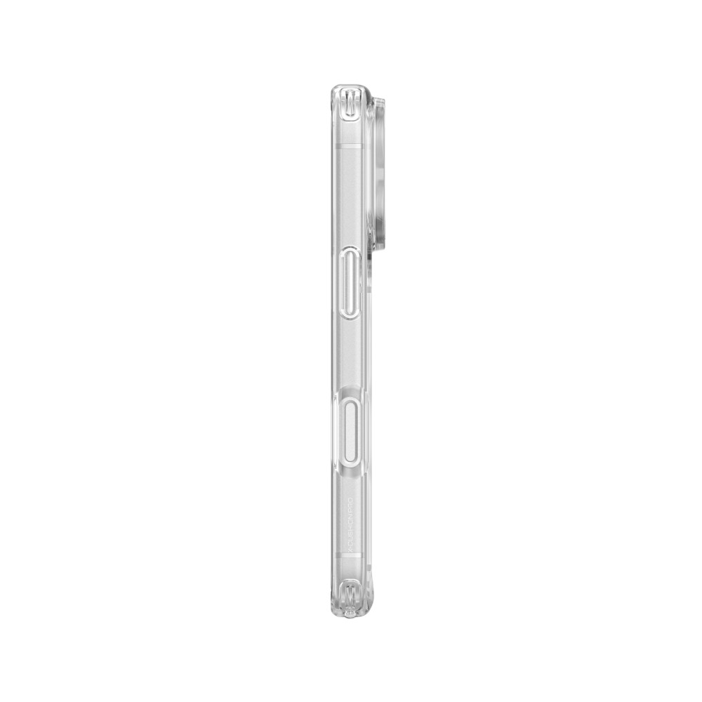 เคส AMAZINGthing iPhone 18 Pro Minimal Drop Proof Crystal Clear