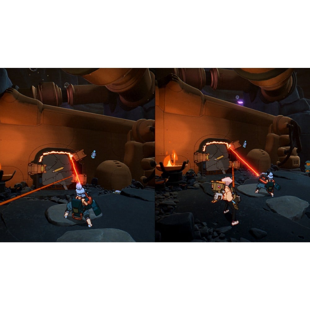 แผ่นเกม Nintendo Switch 2 : Orbitals