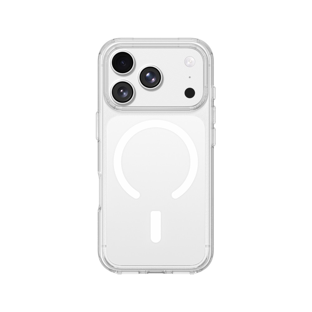 เคส AMAZINGthing iPhone 18 Pro Minimal Mag Drop Proof Crystal Clear