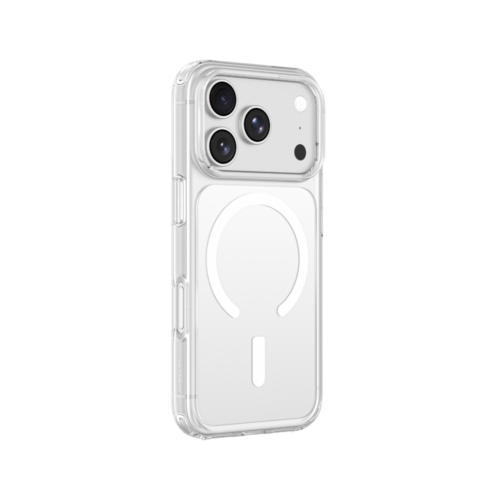 เคส AMAZINGthing iPhone 18 Pro Minimal Mag Drop Proof Crystal Clear