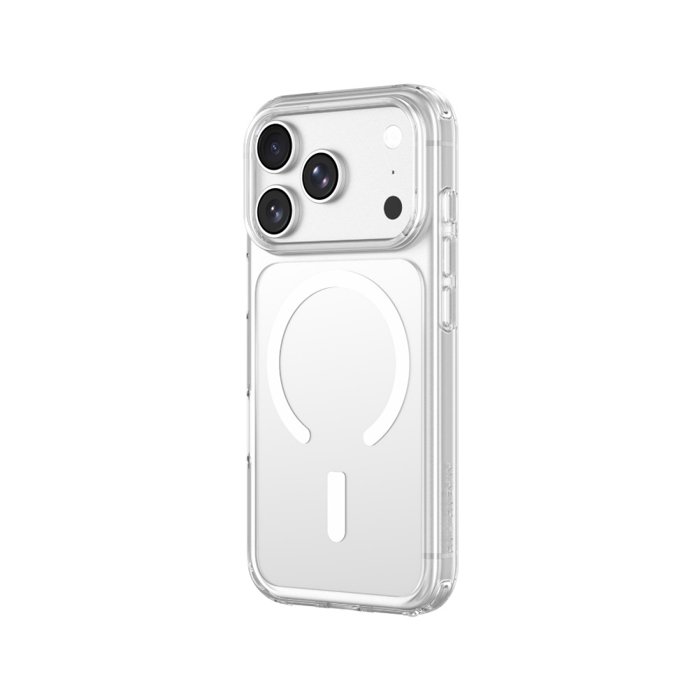 เคส AMAZINGthing iPhone 18 Pro Minimal Mag Drop Proof Crystal Clear