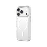 เคส AMAZINGthing iPhone 18 Pro Minimal Mag Drop Proof Crystal Clear