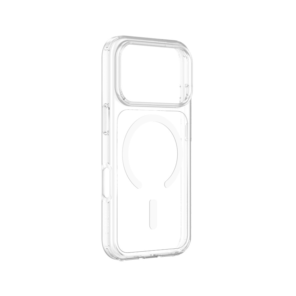 เคส AMAZINGthing iPhone 18 Pro Minimal Mag Drop Proof Crystal Clear