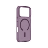 เคส AMAZINGthing iPhone 18 Pro Minimal Mag Drop Proof Burgundy
