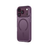 เคส AMAZINGthing iPhone 18 Pro Minimal Mag Drop Proof Burgundy