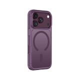 เคส AMAZINGthing iPhone 18 Pro Minimal Mag Drop Proof Burgundy
