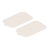 ฟิล์มกันรอยฐานกล้อง QPLUS iPhone 18 Pro Lens Frame Matte (Pack 2pcs)