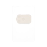 ฟิล์มกันรอยฐานกล้อง QPLUS iPhone 18 Pro Lens Frame Matte (Pack 2pcs)
