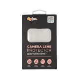 ฟิล์มกันรอยฐานกล้อง QPLUS iPhone 18 Pro Max Lens Frame Matte (Pack 2pcs)