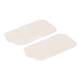 ฟิล์มกันรอยฐานกล้อง QPLUS iPhone 18 Pro Max Lens Frame Matte (Pack 2pcs)