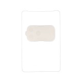 ฟิล์มกันรอยฐานกล้อง QPLUS iPhone 18 Pro Max Lens Frame Matte (Pack 2pcs)