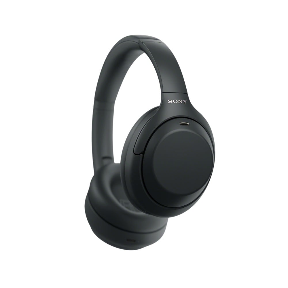 หูฟังไร้สาย Sony WH-1000XM4C Black