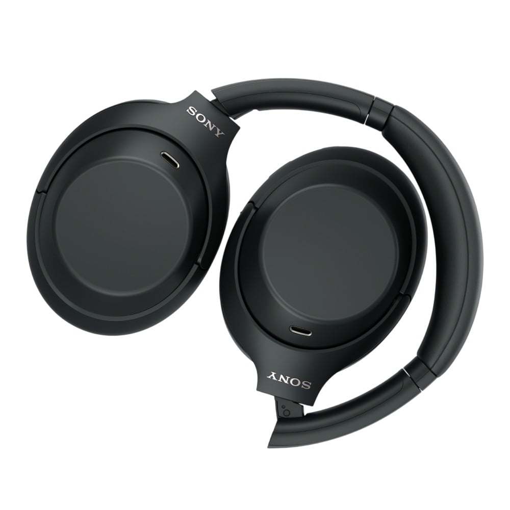 หูฟังไร้สาย Sony WH-1000XM4C Black