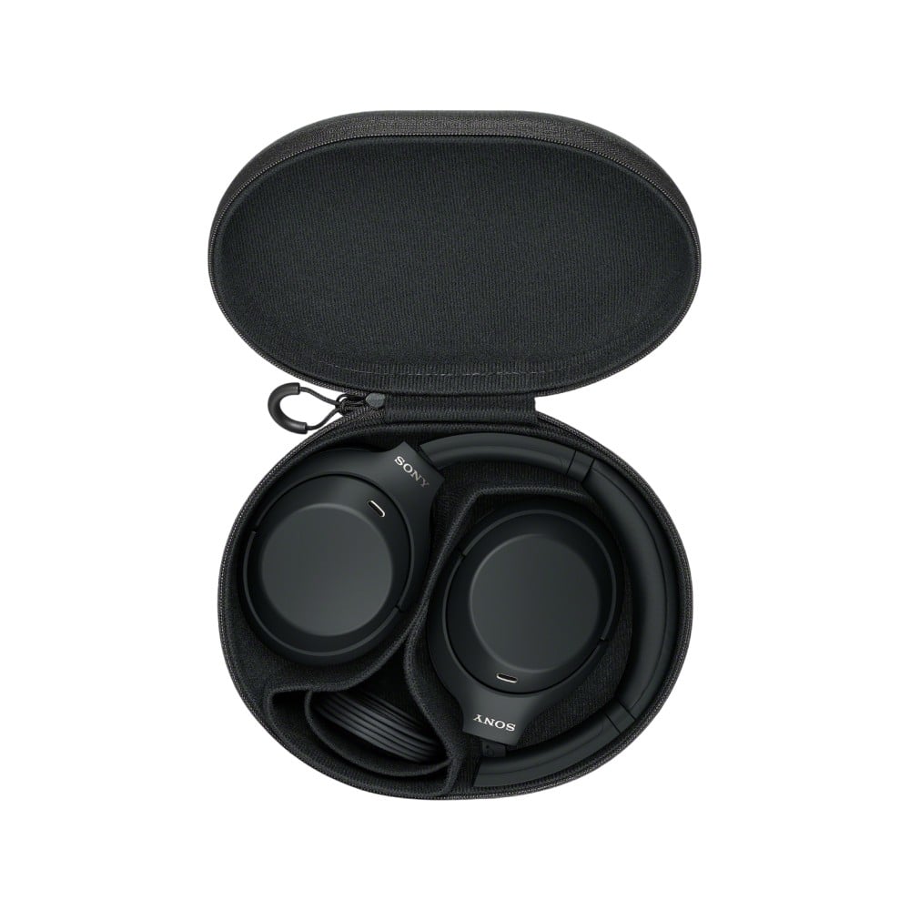 หูฟังไร้สาย Sony WH-1000XM4C Black