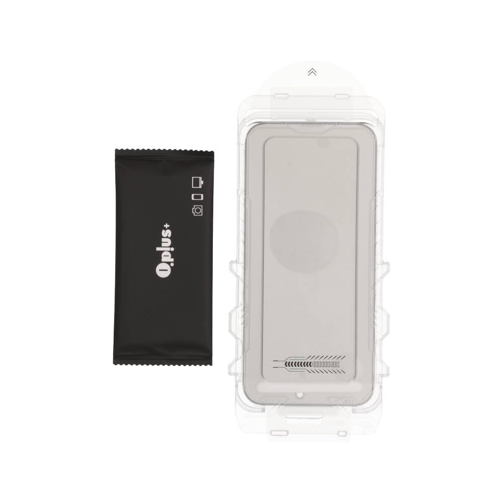 ฟิล์มกันรอย QPLUS iPhone 18 Pro Max Tempered Glass Privacy Full Coverage Easy Install