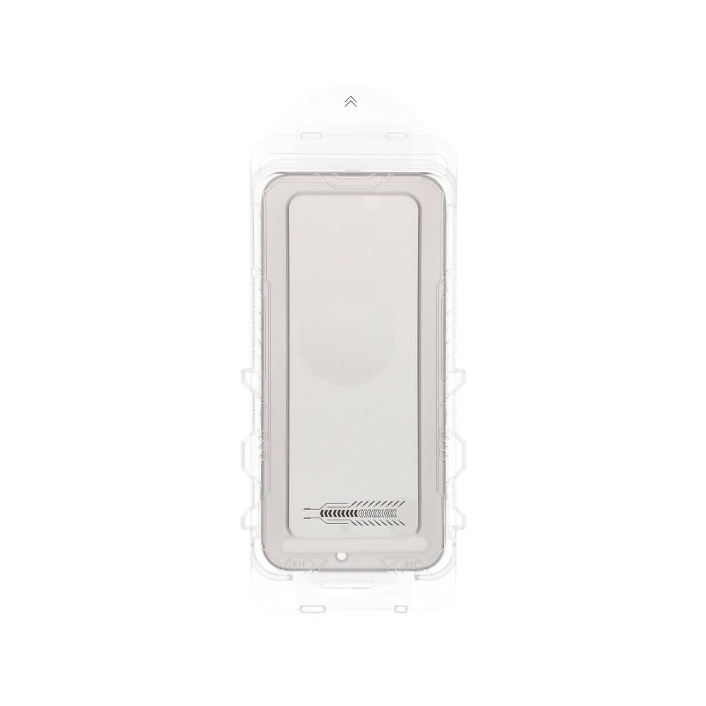 ฟิล์มกันรอย QPLUS iPhone 18 Pro Max Tempered Glass Privacy Full Coverage Easy Install