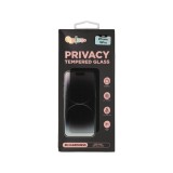 ฟิล์มกันรอย QPLUS iPhone 18 Pro Tempered Glass Privacy Full Coverage Easy Install