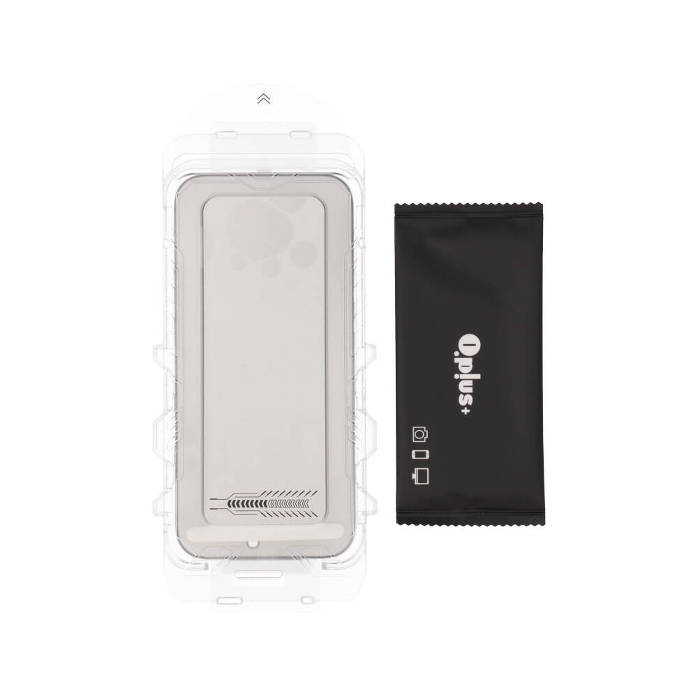 ฟิล์มกันรอย QPLUS iPhone 18 Pro Tempered Glass Privacy Full Coverage Easy Install