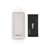 ฟิล์มกันรอย QPLUS iPhone 18 Pro Tempered Glass Privacy Full Coverage Easy Install