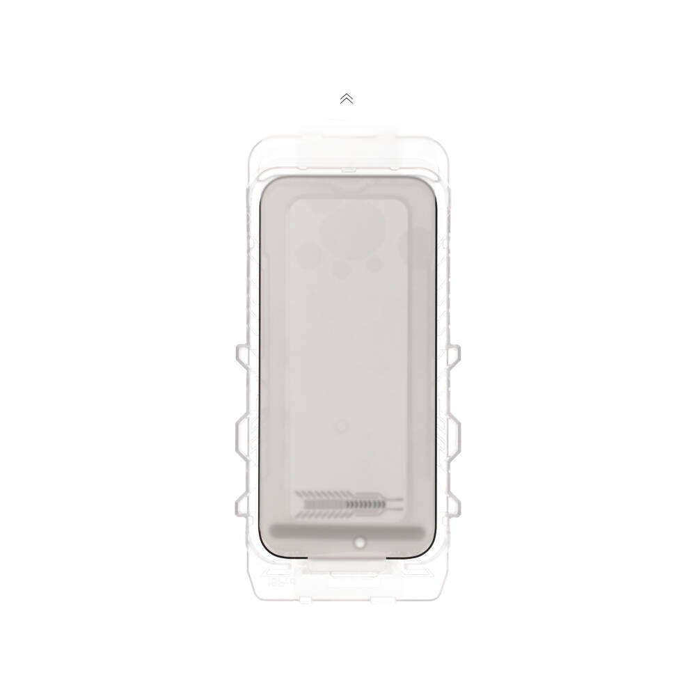 ฟิล์มกันรอย QPLUS iPhone 18 Pro Tempered Glass Privacy Full Coverage Easy Install