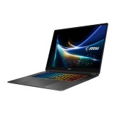 โน๊ตบุ๊ค MSI Prestige N16 Flip AI+ C1XMT-203THY Platinum Gray