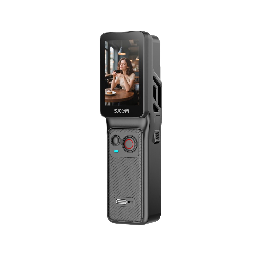 กล้องแอคชั่น SJCAM C400 4K Black