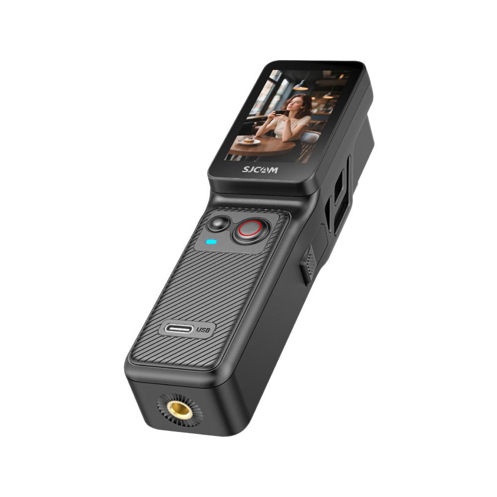 กล้องแอคชั่น SJCAM C400 4K Black