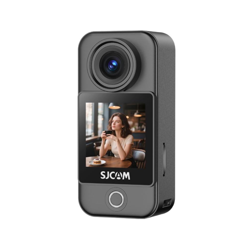 กล้องแอคชั่น SJCAM C400 4K Black