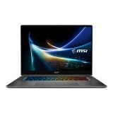 โน๊ตบุ๊ค MSI Prestige N16 Flip AI+ C1XMT-085THY Platinum Gray