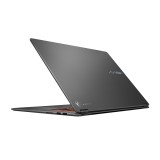 โน๊ตบุ๊ค MSI Prestige N16 Flip AI+ C1XMT-085THY Platinum Gray