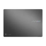 โน๊ตบุ๊ค MSI Prestige N16 Flip AI+ C1XMT-085THY Platinum Gray