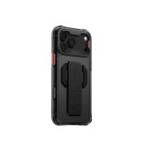 เคส Skinarma iPhone 18 Pro Max Helio CE Magsafe/Silicon/Grip-Stand - Graphite
