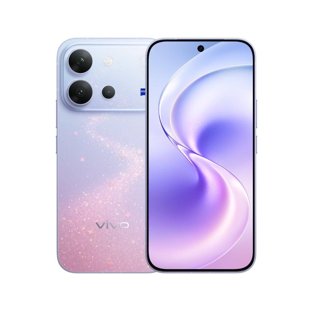 สมาร์ทโฟน vivo V80 (8+256GB) Starwish Purple 5G