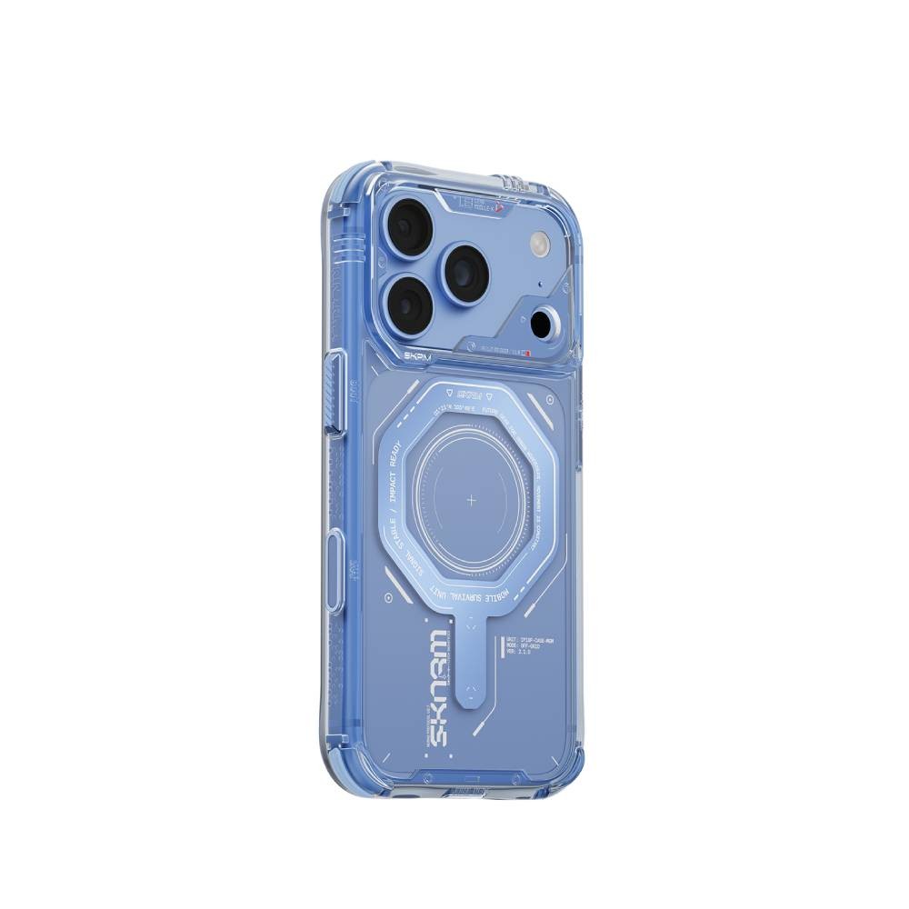 เคส Skinarma iPhone 18 Pro Max Magma Magsafe - Glaciere