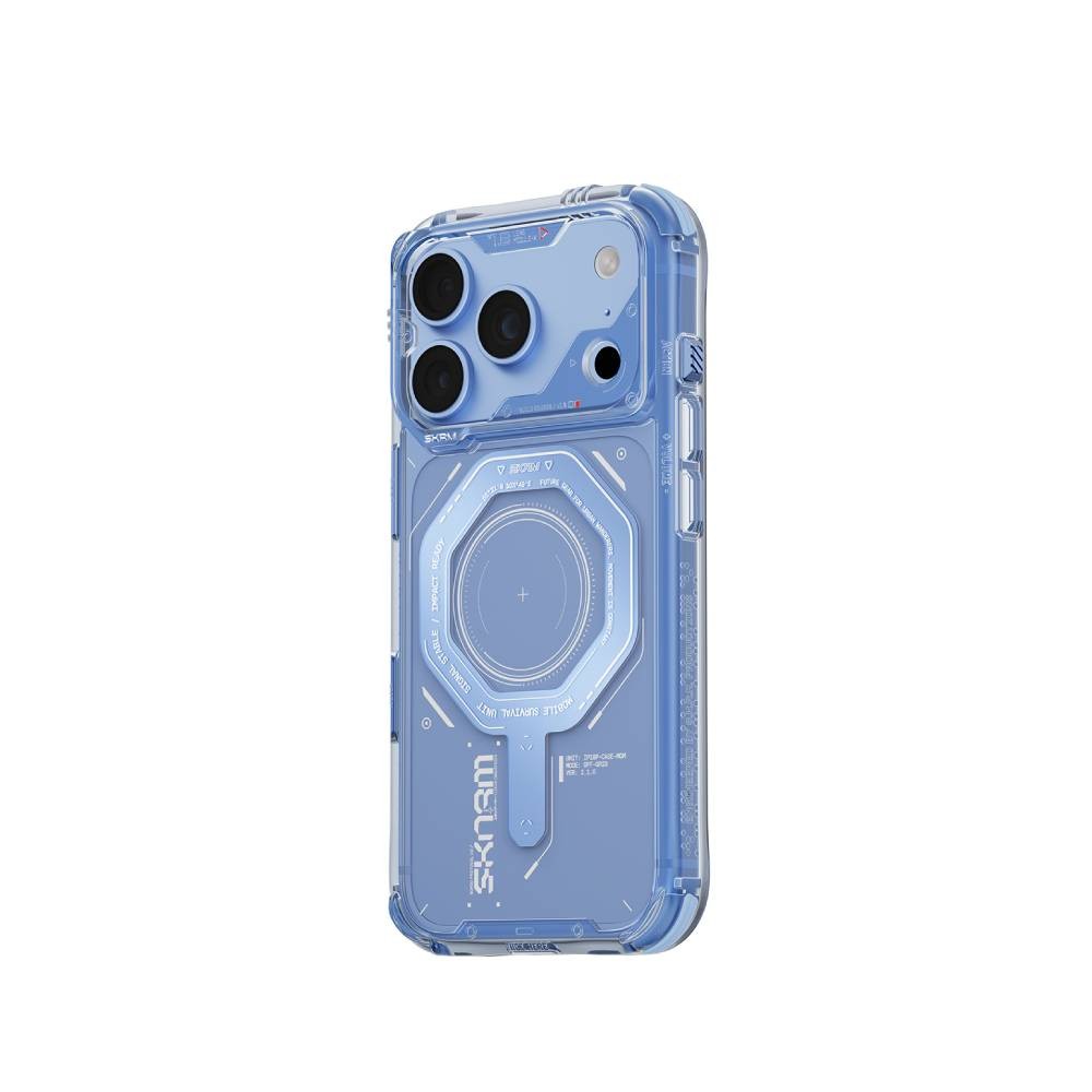 เคส Skinarma iPhone 18 Pro Max Magma Magsafe - Glaciere