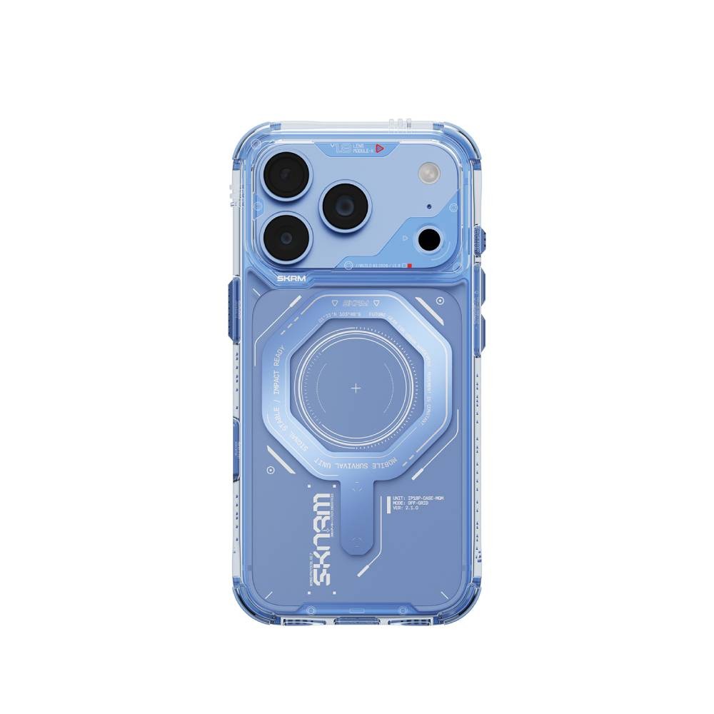 เคส Skinarma iPhone 18 Pro Max Magma Magsafe - Glaciere
