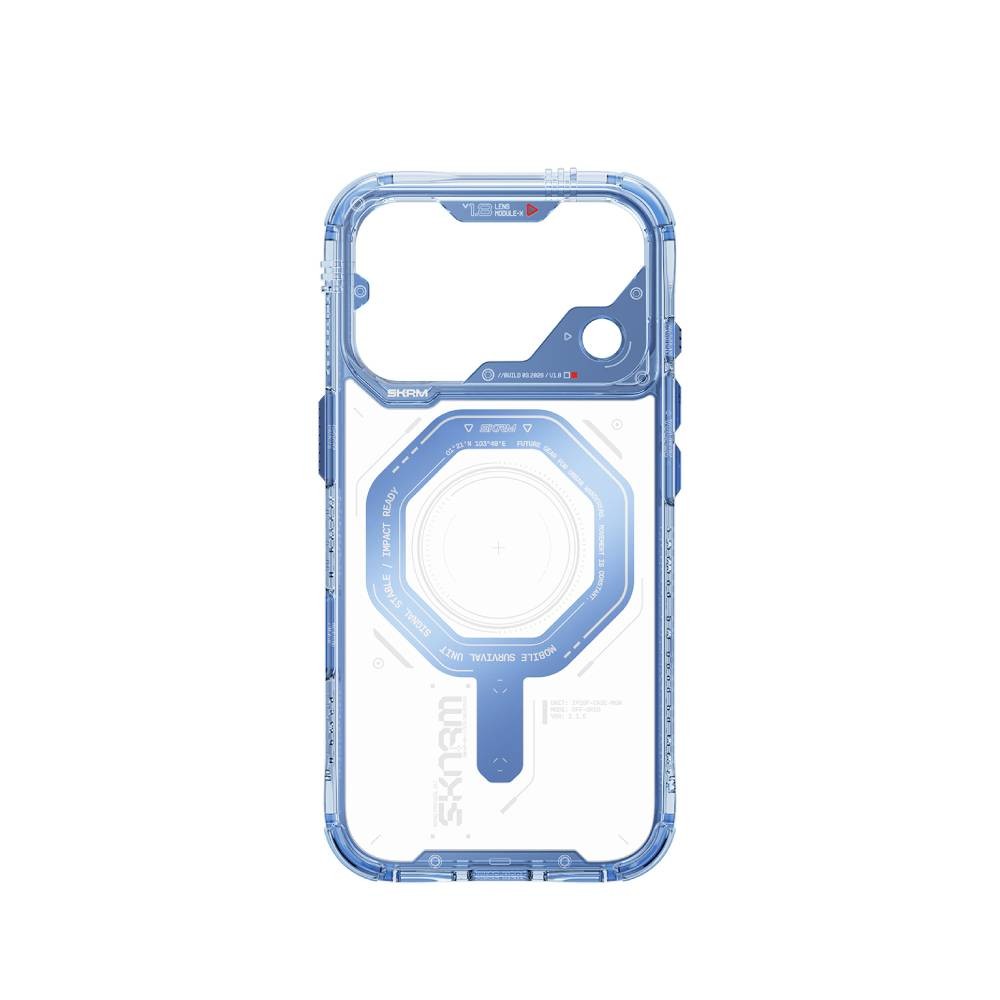เคส Skinarma iPhone 18 Pro Max Magma Magsafe - Glaciere